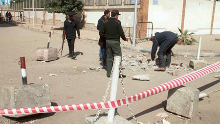 Atentado del barrio Al Warraq Ola de atentados en la capital egipcia